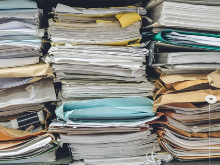 How Disorganized Finances Hold Back Business Growth