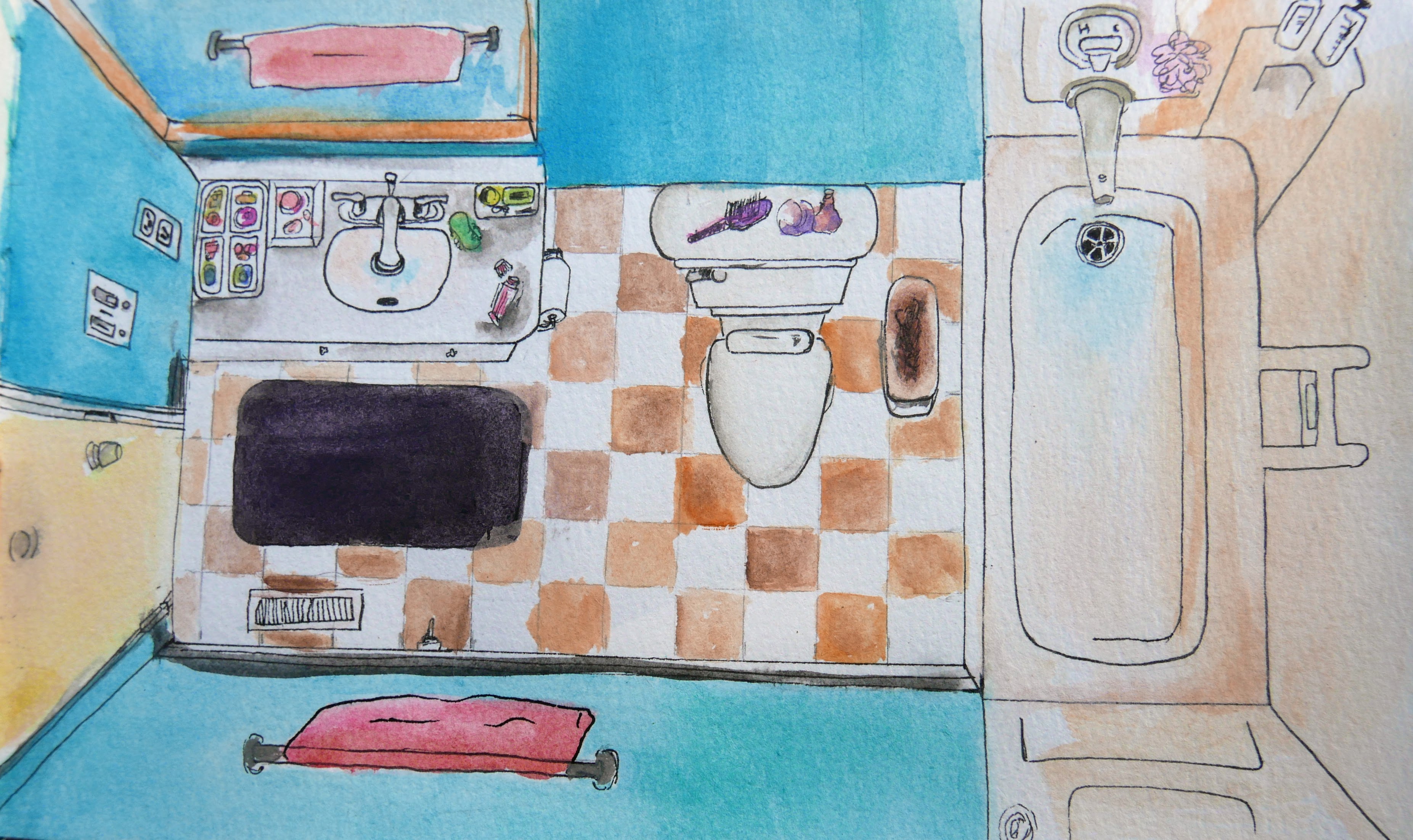 MyBathroomStudy_Watercolor.JPG