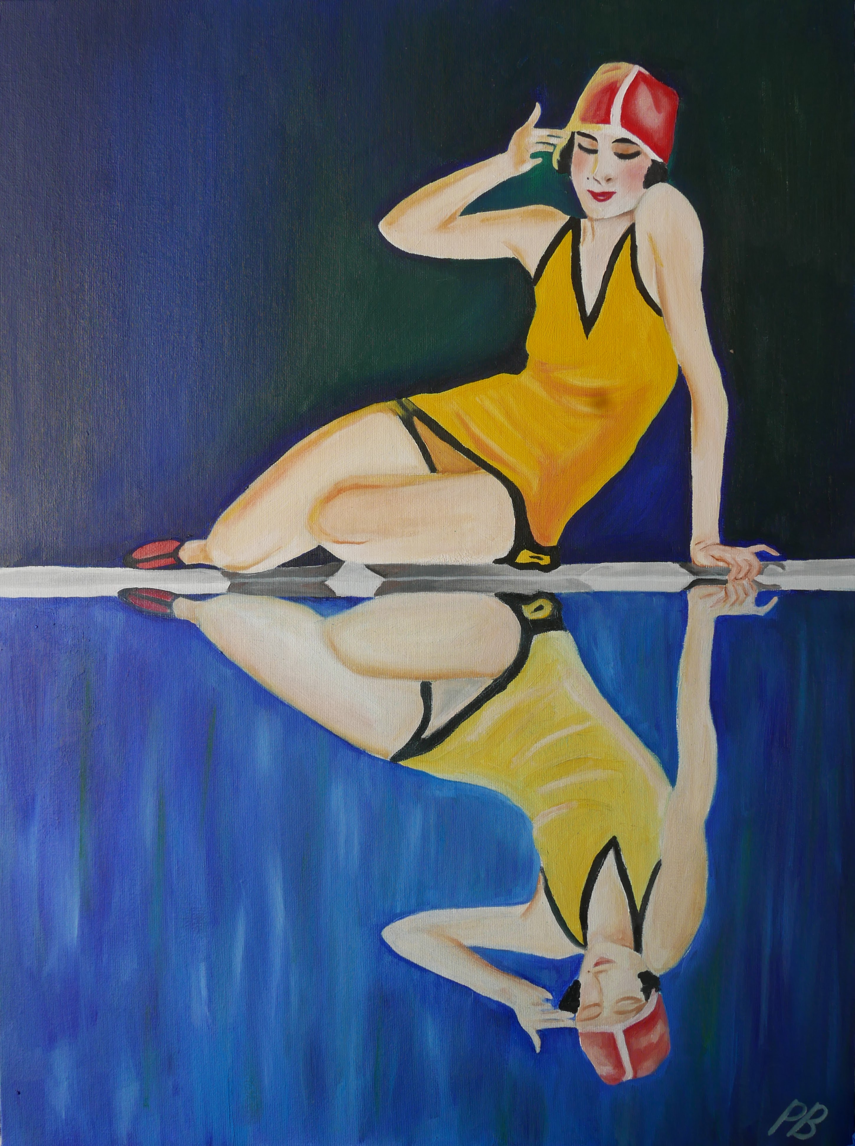 Reflecting_OilPainting.JPG