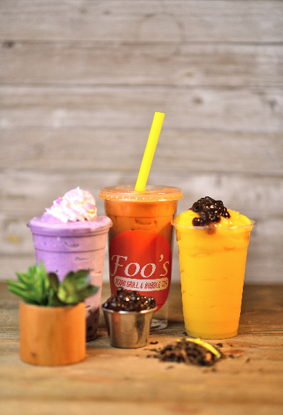 Bubble tea