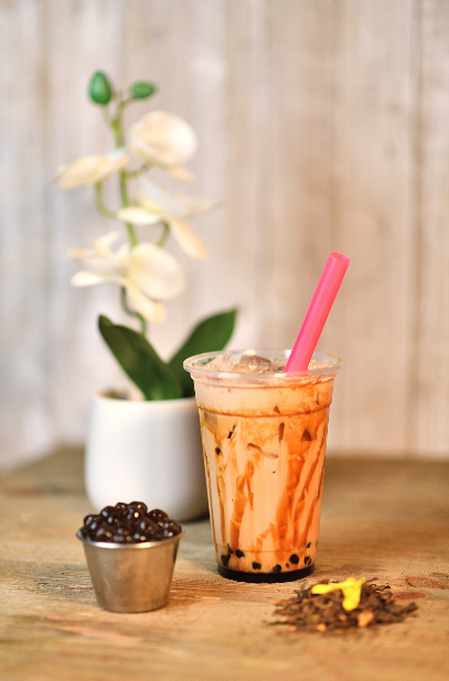 Milk tea Brown sugar