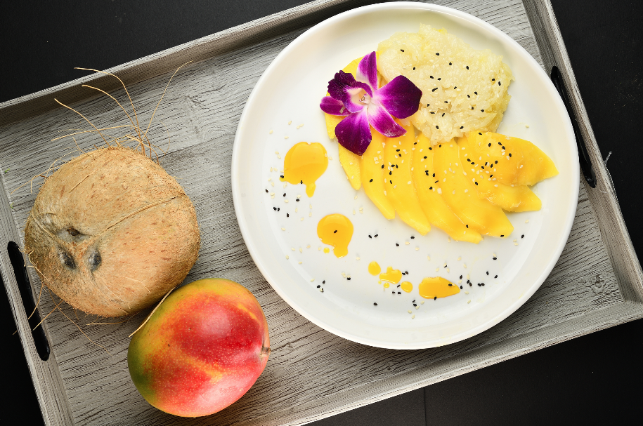 Mango Sticky Rice