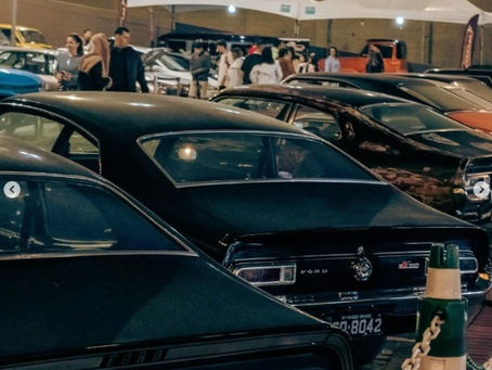 Pig Fest terá exposição de carros clássicos