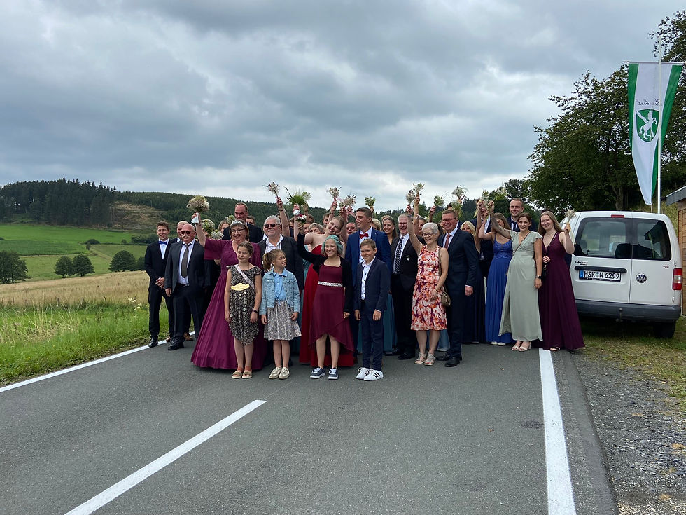Schützenfest Hengsbeck 2026