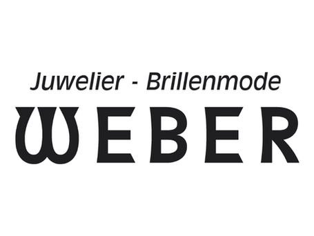 Internetauftritt für "Juwelier - Brillenmode Weber"