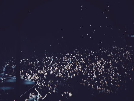 Music Festivals Are Back, But Their Covid Risks Are All on You