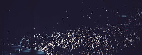 Big Concert Crowd