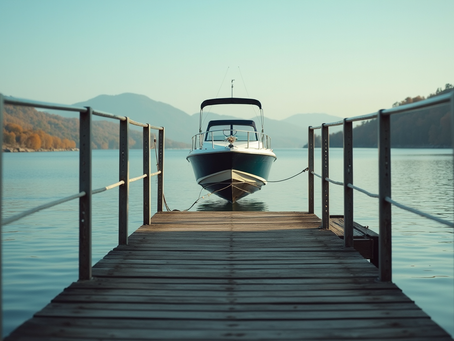 Essential Boat Lift Maintenance Tips for Marine Owners