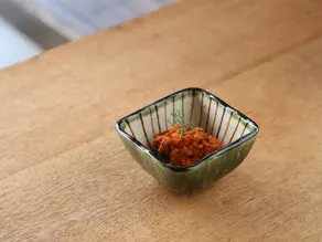 秋なすのボロネーゼ風