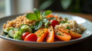 Five Essential Nutrition Tips for a Healthier Life