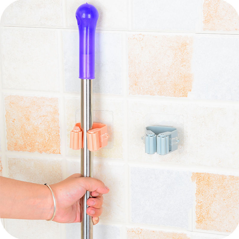 Thumbnail: Smooth-edge mop holder
