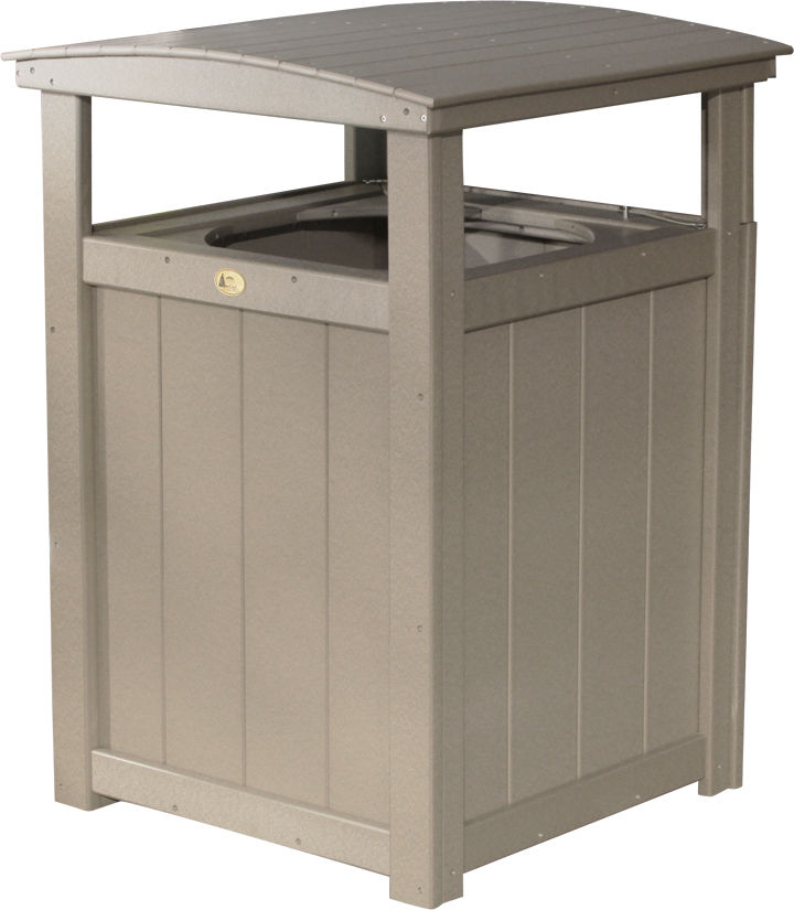 Thumbnail: Luxcraft Trash Can