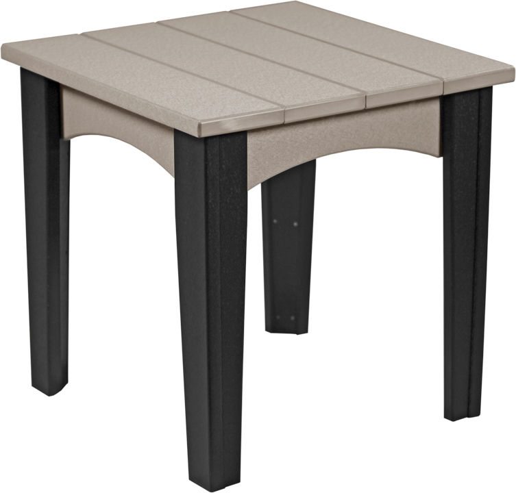 Thumbnail: Luxcraft Island End Table