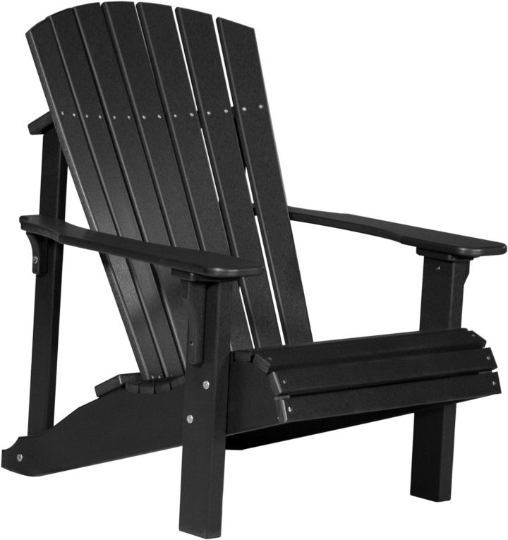 Luxcraft Poly Deluxe Adirondack Chair