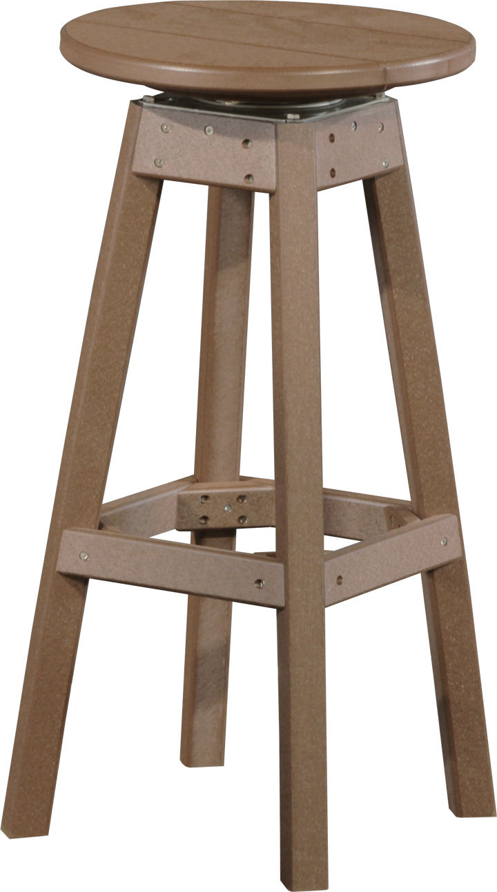 Luxcraft Poly Bar Stool