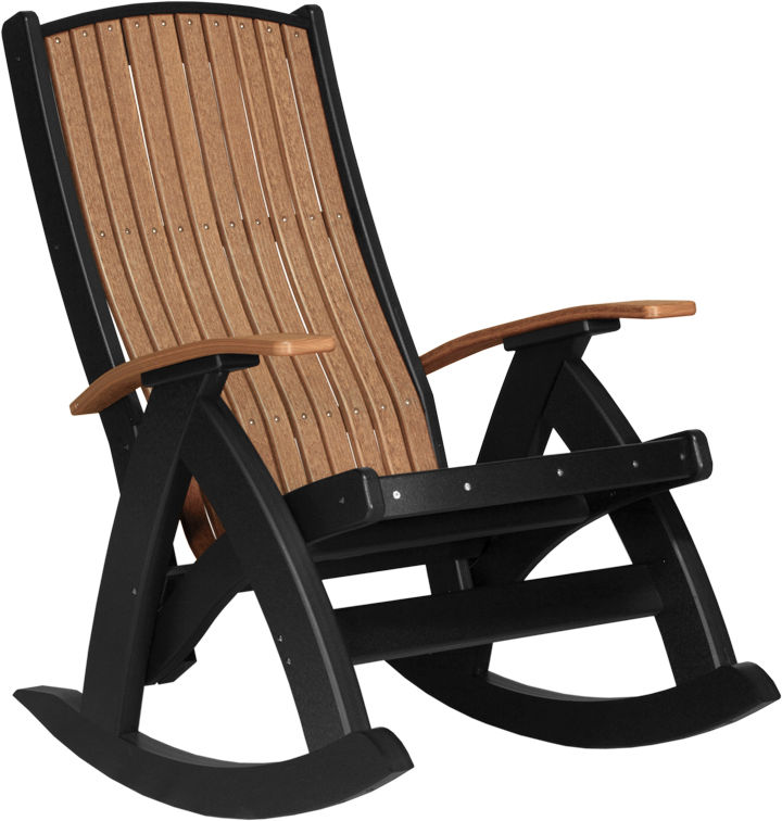 Thumbnail: Luxcraft Poly Comfort Rocker