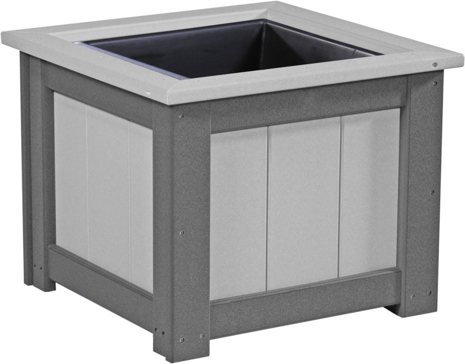 Thumbnail: Luxcraft 24" Planter