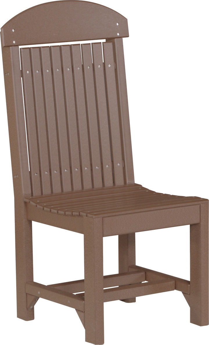 Thumbnail: Luxcraft Poly Regular Chair