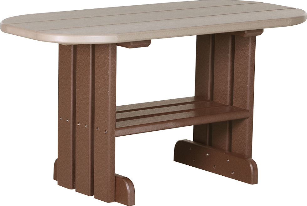 Thumbnail: Luxcraft Coffee Table