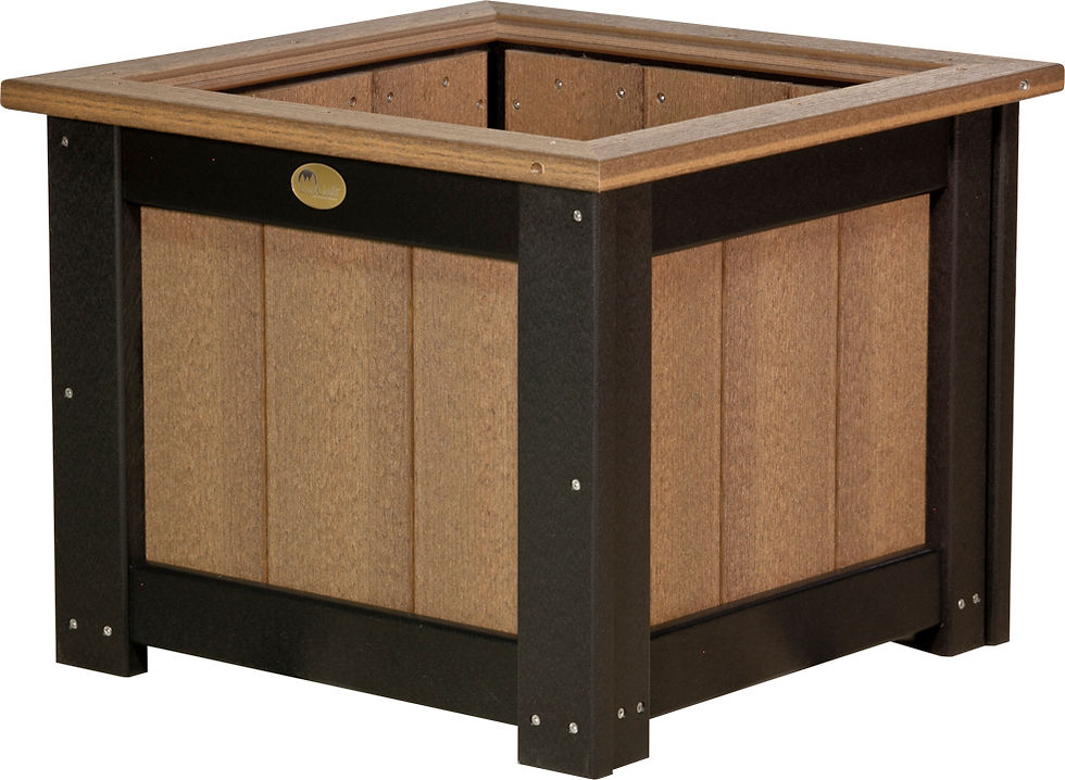 Thumbnail: Luxcraft 24" Planter
