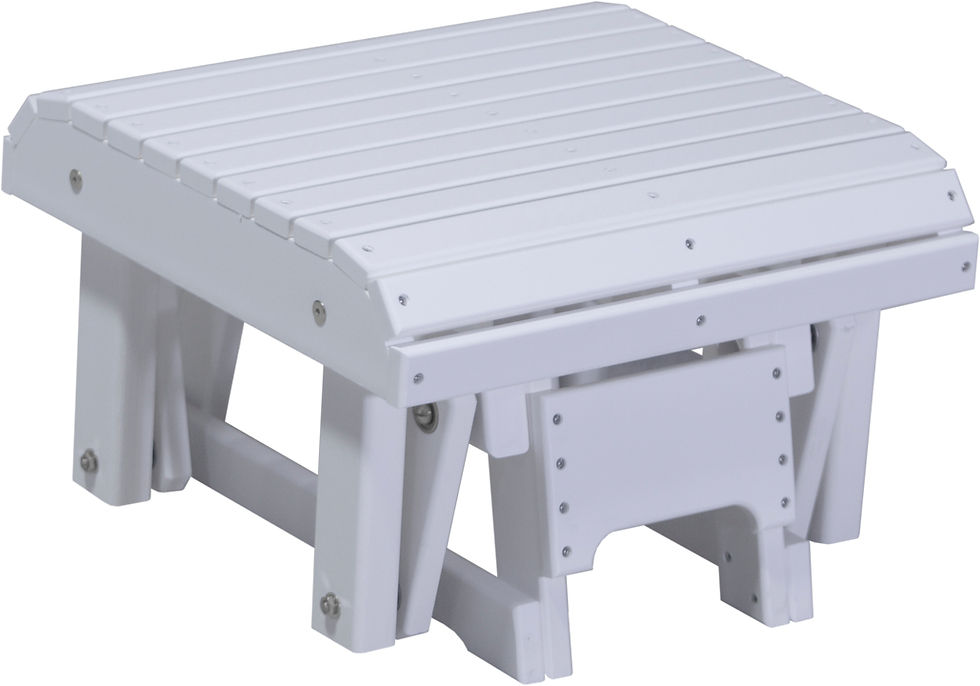 Thumbnail: Luxcraft Glider Footrest