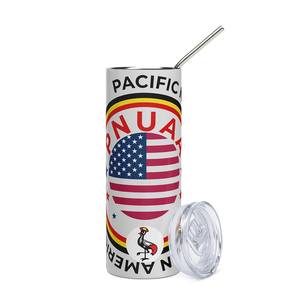 Thumbnail: Stainless steel tumbler