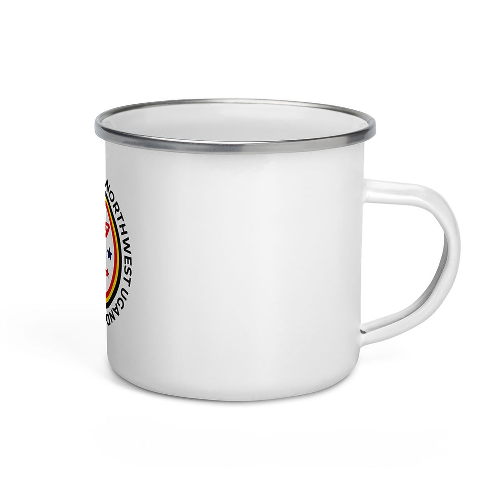 Thumbnail: Enamel Mug