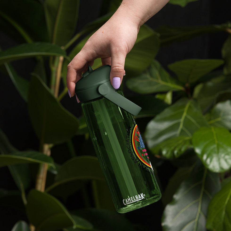 Thumbnail: Flip straw water bottle