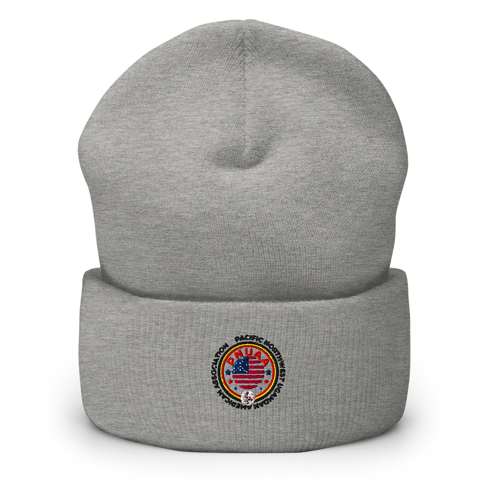 Thumbnail: Cuffed Beanie | Yupoong 1501KC