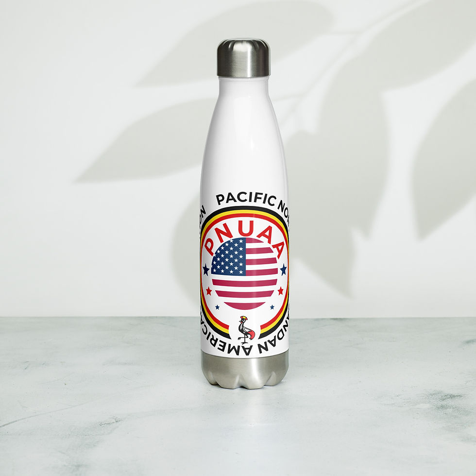 Thumbnail: Stainless steel water bottle