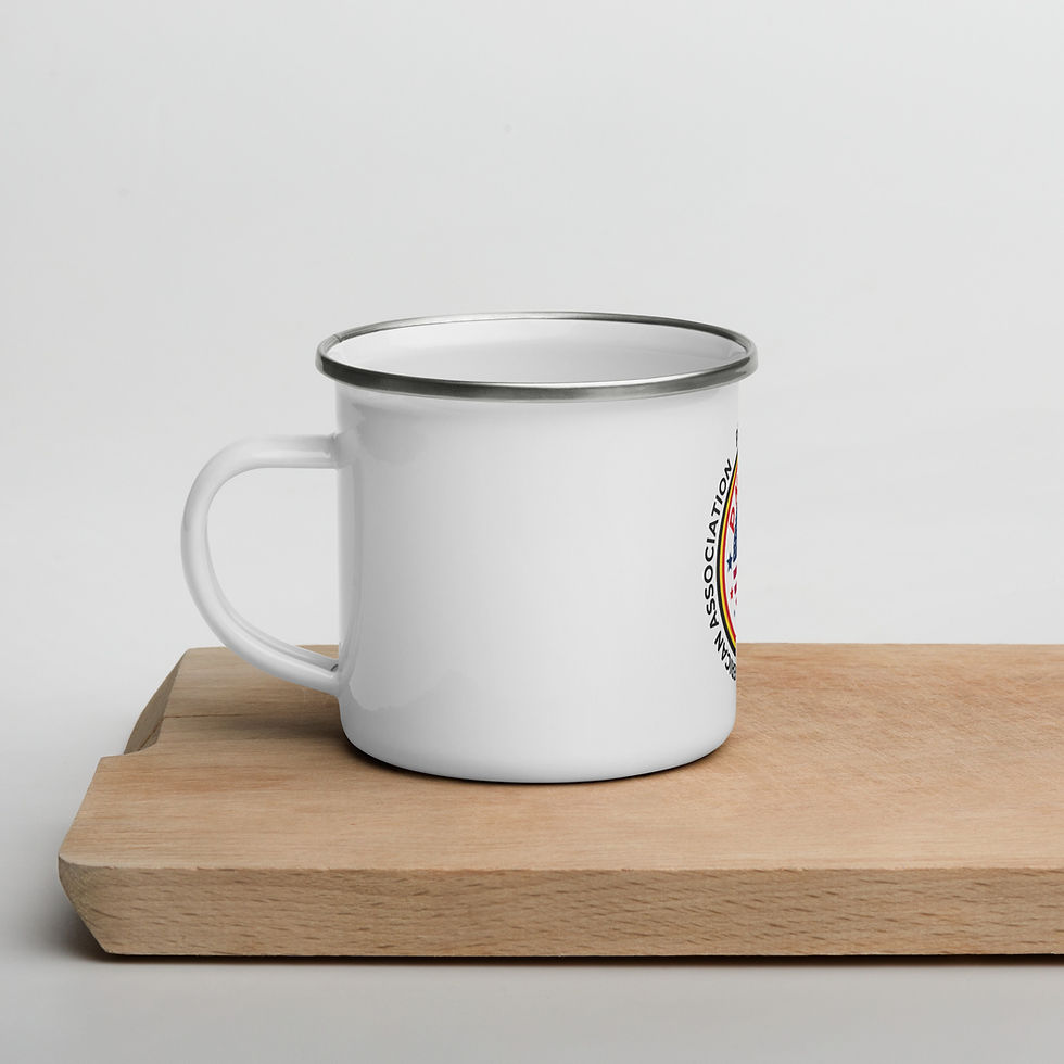 Thumbnail: Enamel Mug