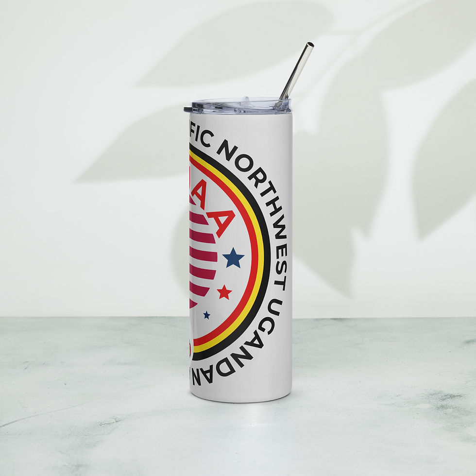 Thumbnail: Stainless steel tumbler