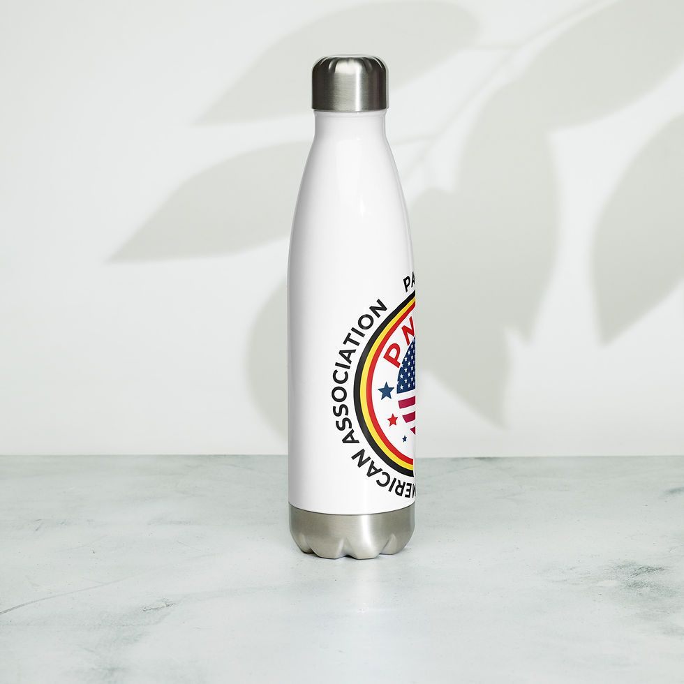 Thumbnail: Stainless steel water bottle