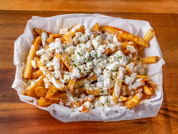 Greek Fries
