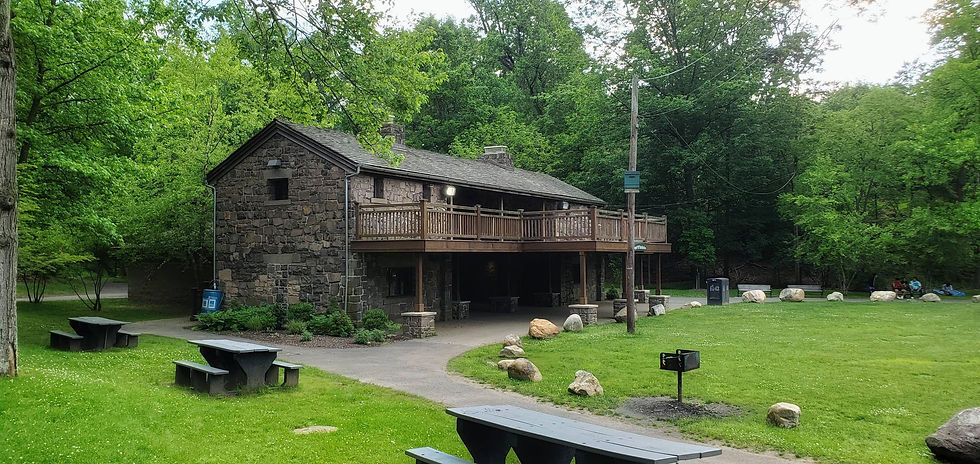 AFW Hike: Garret Mtn, NJ on Sunday 3/8/2026
