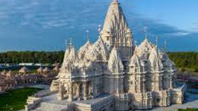 AFW City Path: BAPS Swaminarayan Akshardham Hindu Temple Sat July 11, 2026