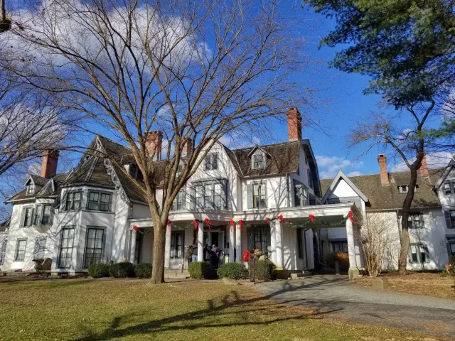 AFW City Path: Holiday in the Highlands, Ringwood and Skylands Manors, NJ on Friday 12/1/2023