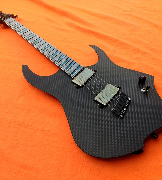 Zatha 6, 7, 8, 9 string | etherial-guitars