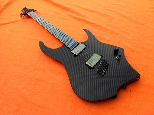 Zatha 6, 7, 8, 9 string | etherial-guitars
