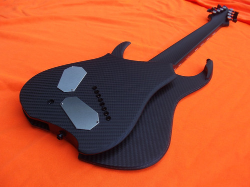 ギター Etherial Guitars / Zatha 7 Carbon ギター Etherial Guitars / Zatha 7 Carbon Etherial Zatha