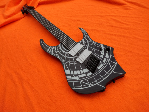 CS Carbon 7 | etherial-guitars