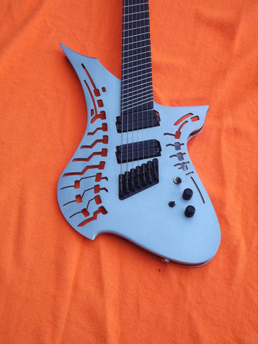 ギター Etherial Guitars Azwen 7 Azwen 7 | etherial-guitars