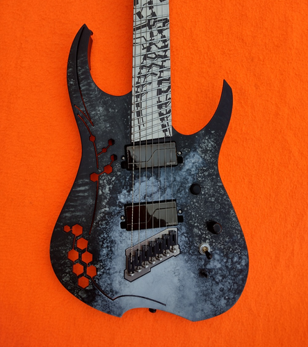 メ*月様 Etherial Guitars / ELITH 7 エーテリアルギタ メ*月様 Etherial Guitars / ELITH 7 エーテリアルギタ Etherial