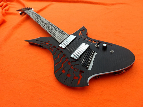 Azwen 8 FV | etherial-guitars