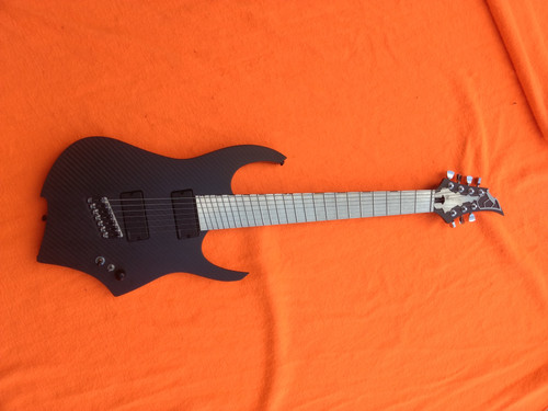 Zatha 6, 7, 8, 9 string | etherial-guitars