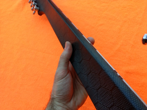 ギター Etherial Guitars / Zatha 7 Carbon Etherial Zatha Carbon Fibre 7 String Guitar | Reverb