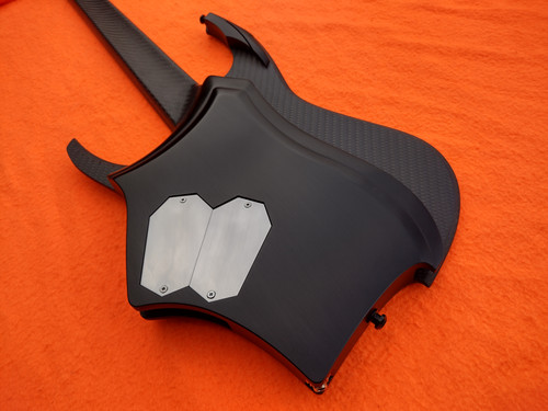 ギター Etherial Guitars / Zatha 7 Carbon Etherial Zatha Carbon Fibre 7 String Guitar | Reverb