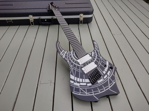 CS Carbon 7 | etherial-guitars