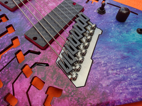 ギター Etherial Guitars AZWEN8 Azwen 8 ULT Skycandy | etherial-guitars