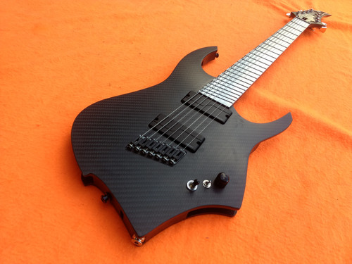 ギター Etherial Guitars / Zatha 7 Carbon ギター Etherial Guitars / Zatha 7 Carbon Zatha 6, 7, 8, 9